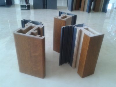 铝木型材产品图片,铝木型材产品相册 - 秦皇岛同力达铝塑型材有限公司